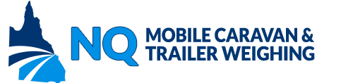NQ Mobile Caravan Weighing, Mobile Weight Check, Weightcheck, Mobile Caravan Weighing