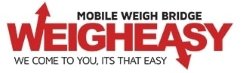 Weigh easy, Mobile Weight Check, Weightcheck, Mobile Caravan Weighing